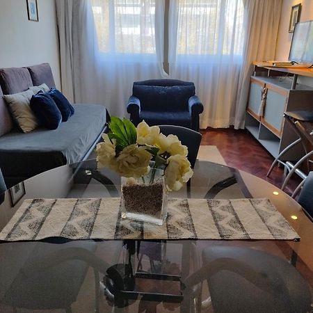 Plaza Independencia Apartment เมนโดซา ภายนอก รูปภาพ
