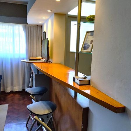 Plaza Independencia Apartment เมนโดซา ภายนอก รูปภาพ