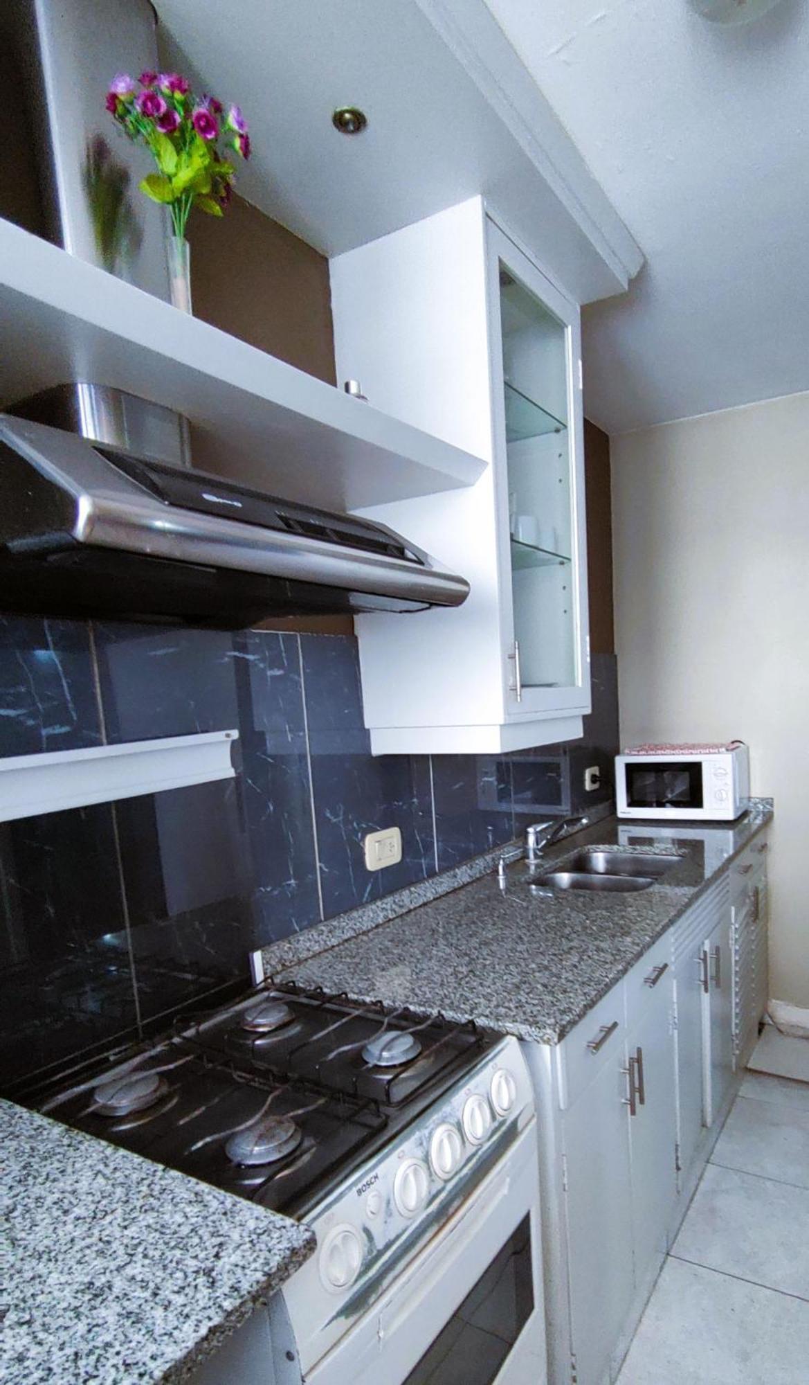 Plaza Independencia Apartment เมนโดซา ภายนอก รูปภาพ