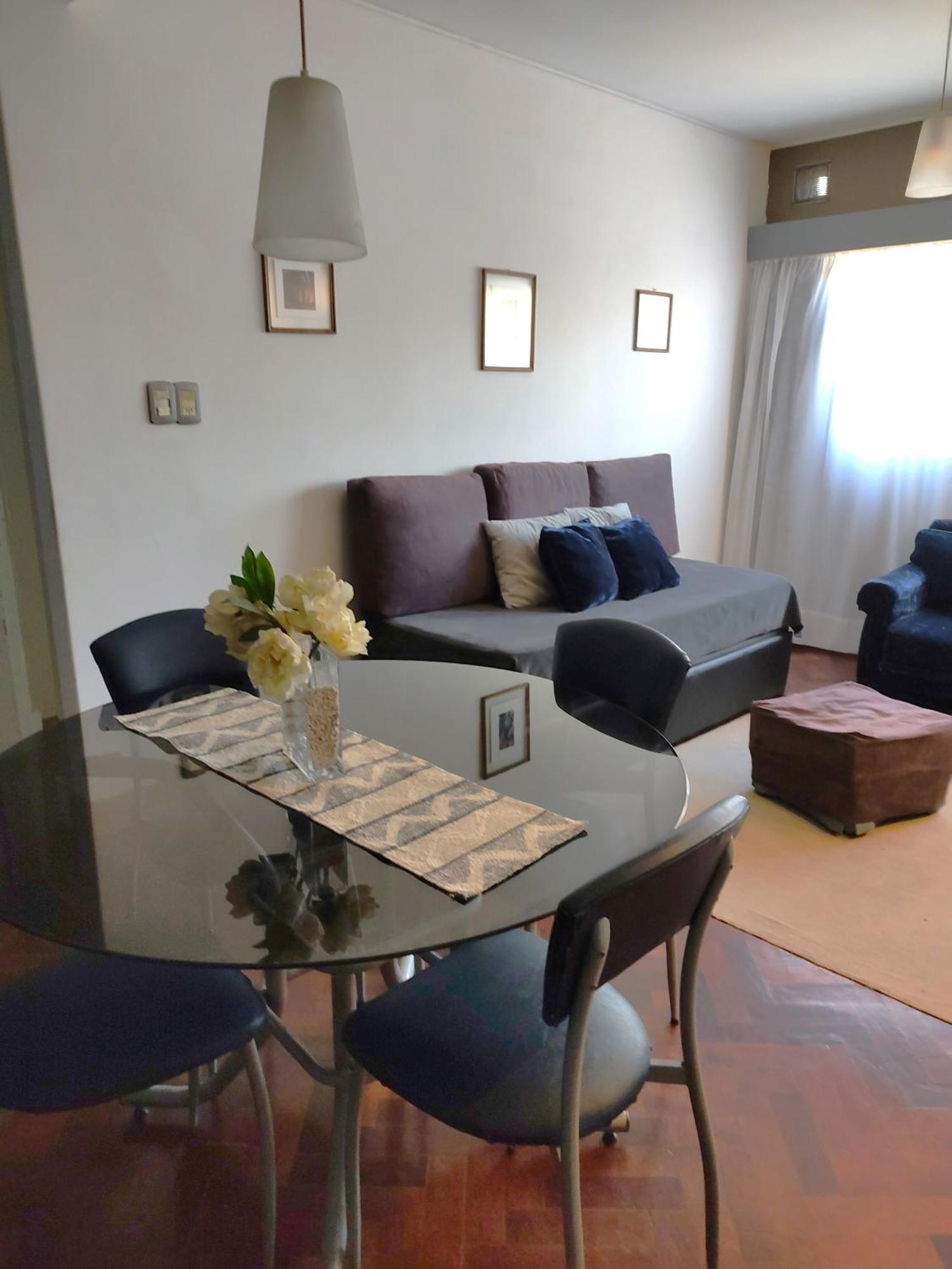 Plaza Independencia Apartment เมนโดซา ภายนอก รูปภาพ