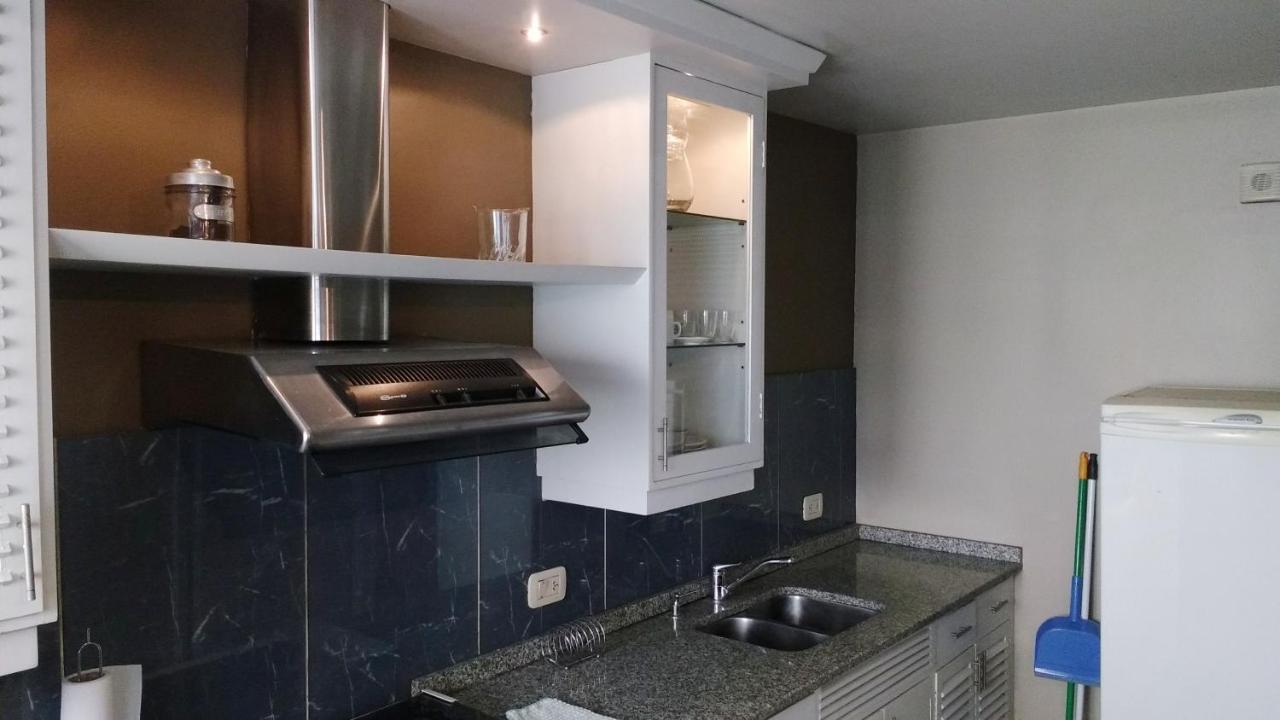 Plaza Independencia Apartment เมนโดซา ภายนอก รูปภาพ